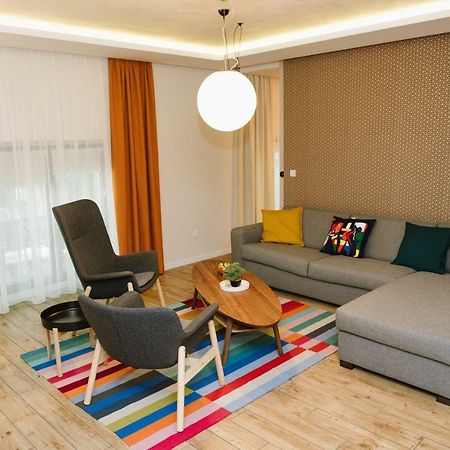 Apartman Donner Centar II Subotica Exterior foto