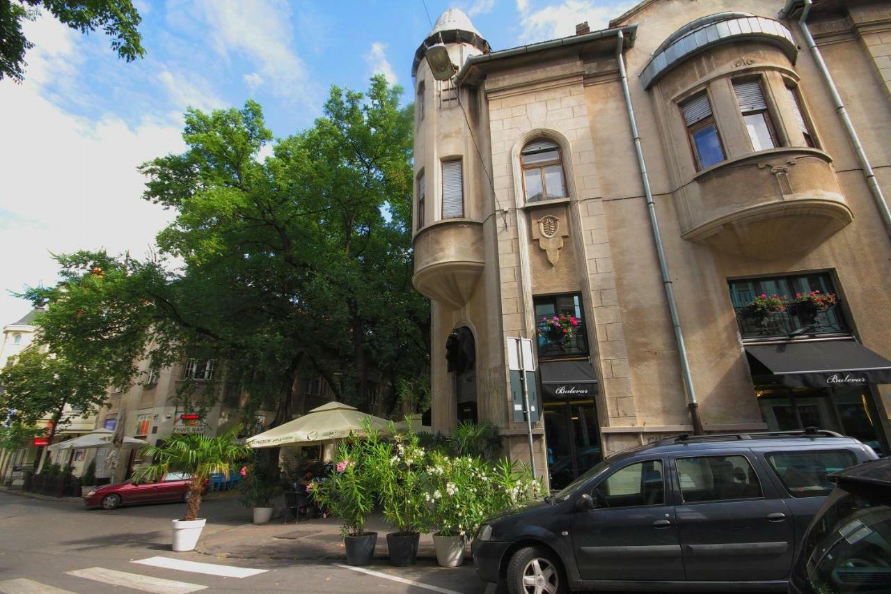Apartman Donner Centar II Subotica Exterior foto